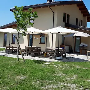  Bed & Breakfast Ecoantico Casa In Paglia